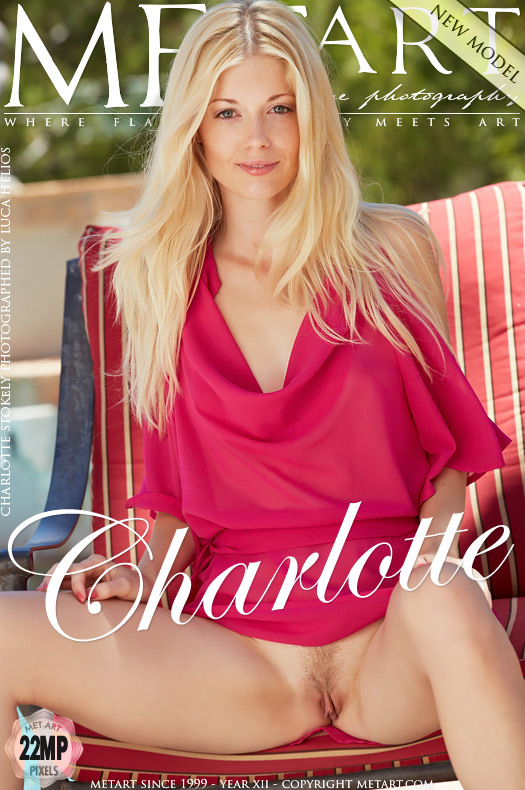 Charlotte Stokely in Presenting Charlotte photo 1 of 19